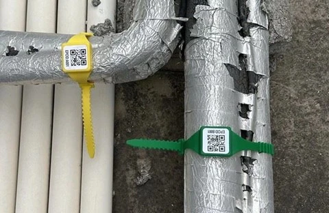 RFID Sensor Tag