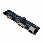 RFID-Controllerplatine